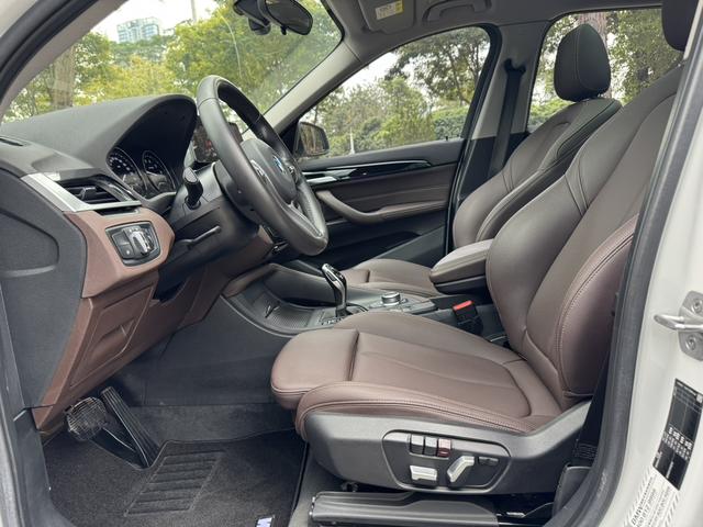 BMW X1 2021 sDrive25Li Leader – фото 6