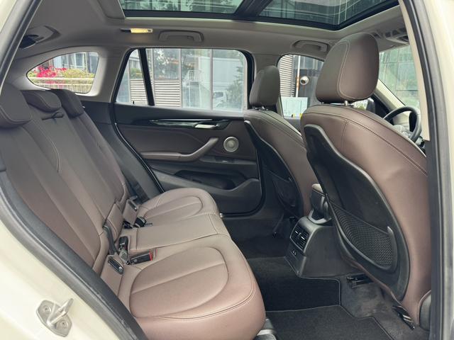 BMW X1 2021 sDrive25Li Leader – фото 10