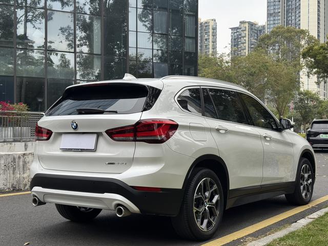 BMW X1 2021 sDrive25Li Leader – фото 15