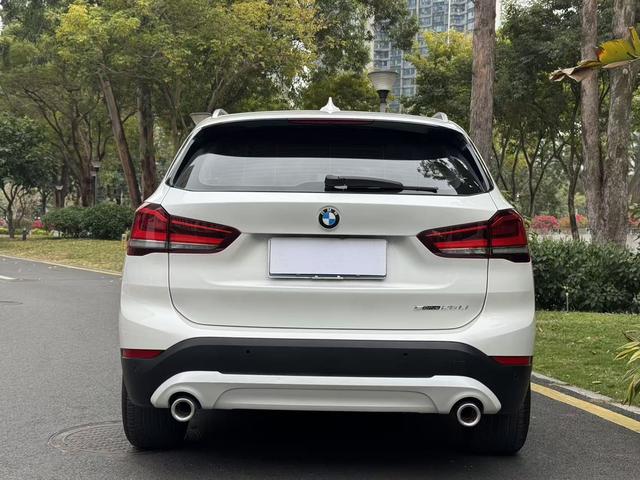 BMW X1 2021 sDrive25Li Leader – фото 16