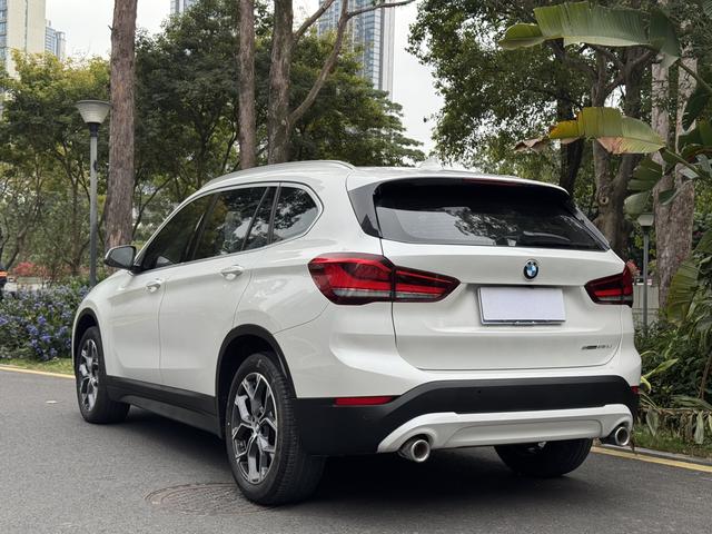 BMW X1 2021 sDrive25Li Leader – фото 17