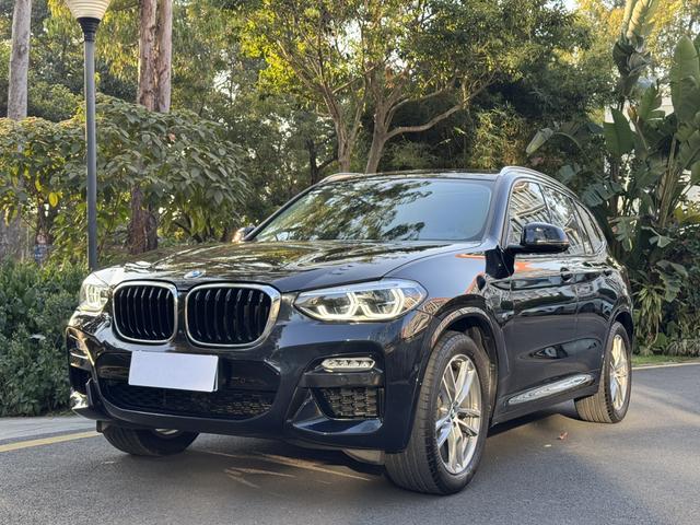 BMW X3 Модель 2018 года xDrive28i M Sports Set National V – фото 1