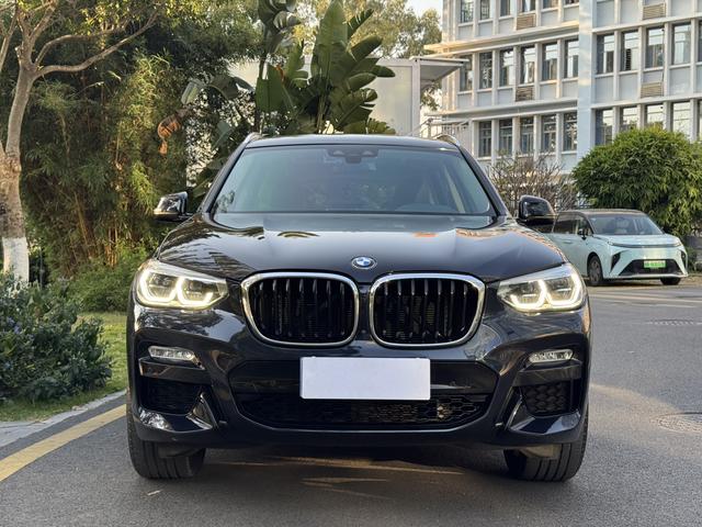 BMW X3 Модель 2018 года xDrive28i M Sports Set National V – фото 2