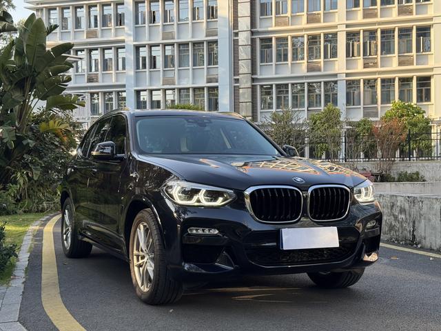 BMW X3 Модель 2018 года xDrive28i M Sports Set National V – фото 3