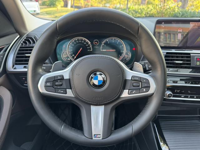BMW X3 Модель 2018 года xDrive28i M Sports Set National V – фото 4