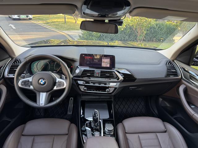 BMW X3 Модель 2018 года xDrive28i M Sports Set National V – фото 5