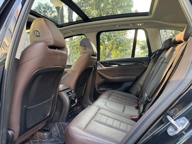 BMW X3 Модель 2018 года xDrive28i M Sports Set National V – фото 7