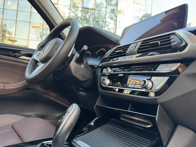 BMW X3 Модель 2018 года xDrive28i M Sports Set National V – фото 8