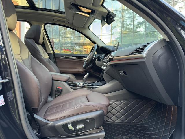 BMW X3 Модель 2018 года xDrive28i M Sports Set National V – фото 9