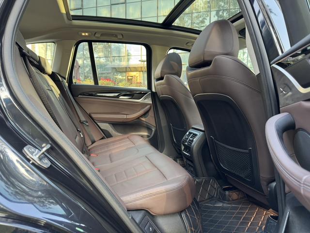 BMW X3 Модель 2018 года xDrive28i M Sports Set National V – фото 10