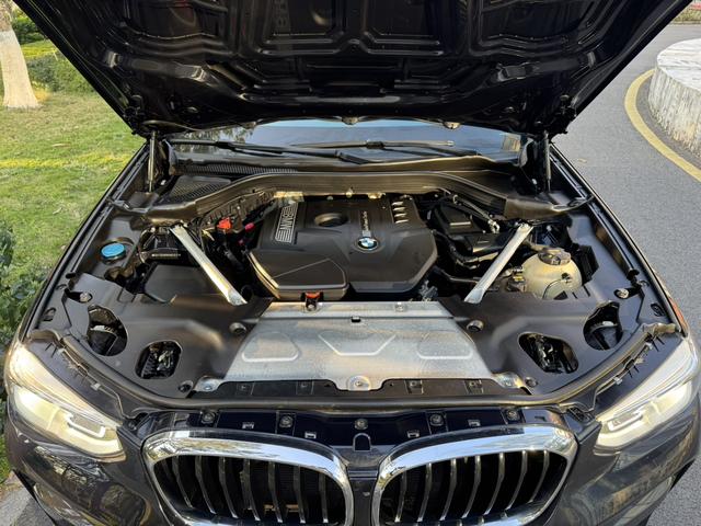 BMW X3 Модель 2018 года xDrive28i M Sports Set National V – фото 12