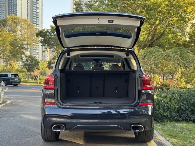 BMW X3 Модель 2018 года xDrive28i M Sports Set National V – фото 14