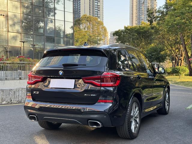 BMW X3 Модель 2018 года xDrive28i M Sports Set National V – фото 15