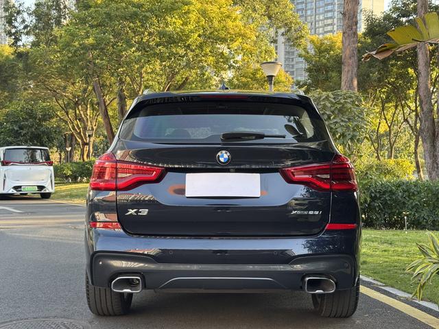 BMW X3 Модель 2018 года xDrive28i M Sports Set National V – фото 16