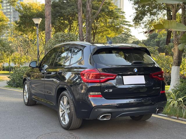 BMW X3 Модель 2018 года xDrive28i M Sports Set National V – фото 17