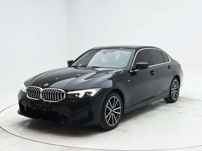 BMW 3 Series 2023 Model 320Li M Sports Set