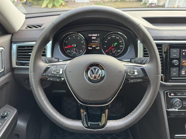 Volkswagen Teramont Модель 2019 года 380TSI 4WD Deluxe Edition National V – фото 4