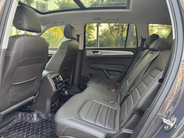 Volkswagen Teramont Модель 2019 года 380TSI 4WD Deluxe Edition National V – фото 7