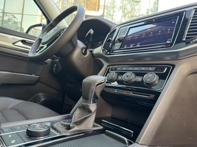 Volkswagen Teramont Модель 2019 года 380TSI 4WD Deluxe Edition National V – фото 8