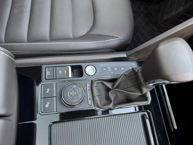 Volkswagen Teramont Модель 2019 года 380TSI 4WD Deluxe Edition National V – фото 9