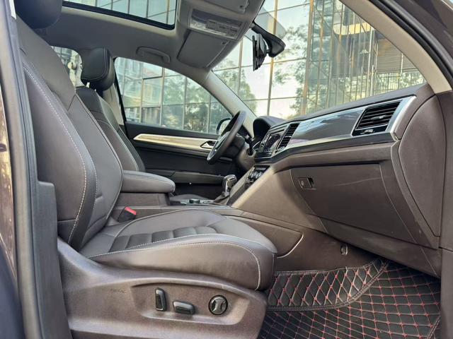 Volkswagen Teramont Модель 2019 года 380TSI 4WD Deluxe Edition National V – фото 11