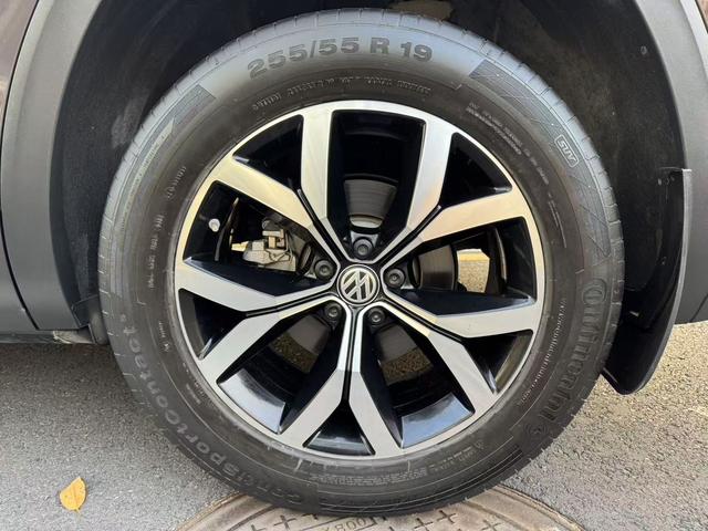 Volkswagen Teramont Модель 2019 года 380TSI 4WD Deluxe Edition National V – фото 14