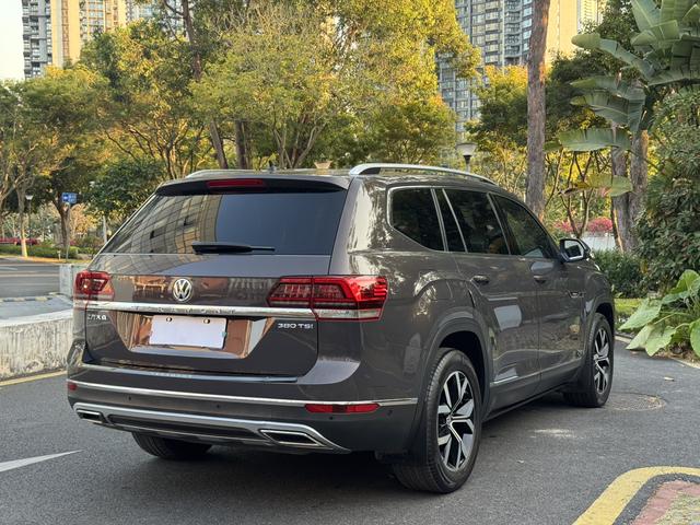 Volkswagen Teramont Модель 2019 года 380TSI 4WD Deluxe Edition National V – фото 15