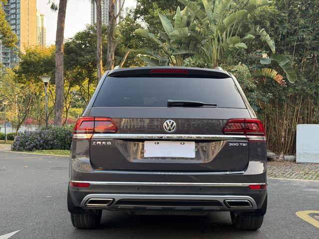 Volkswagen Teramont Модель 2019 года 380TSI 4WD Deluxe Edition National V – фото 16