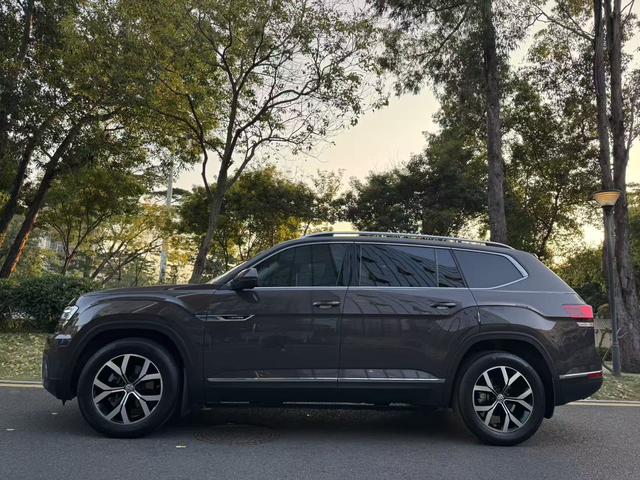 Volkswagen Teramont Модель 2019 года 380TSI 4WD Deluxe Edition National V – фото 18