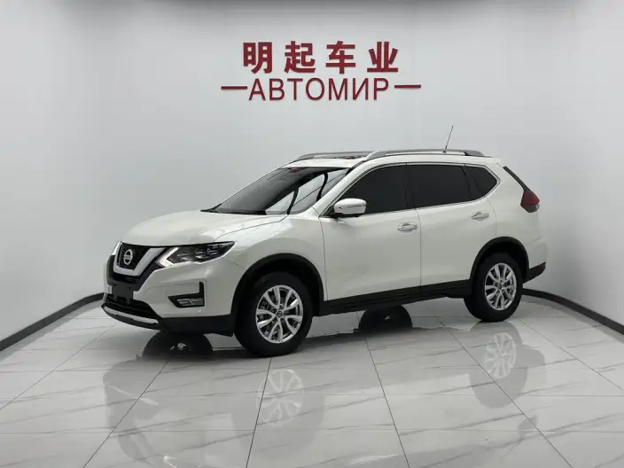 Nissan X-Trail 2023 Model Classic Edition 2.0L 2WD Smart Connect Premium