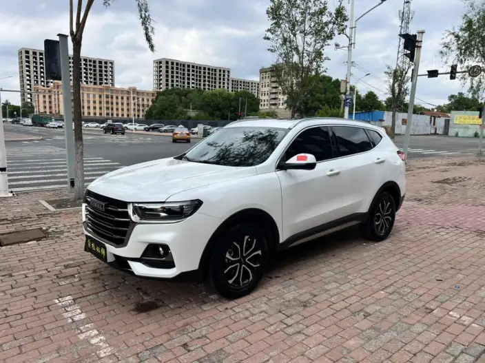 Haval H6 2021 Model Guo Trendy Edition 1.5T Automatic Urban Edition