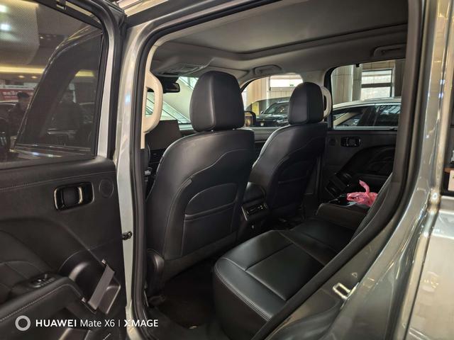 Haval Menglong PHEV 2024 1.5T Hi4 145 Cross – фото 8