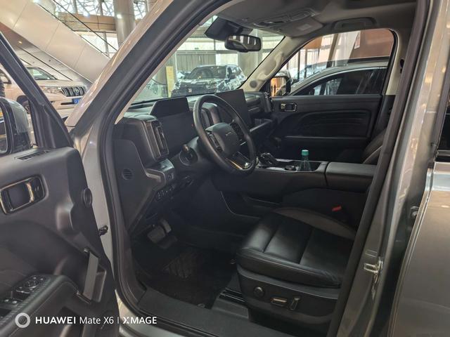 Haval Menglong PHEV 2024 1.5T Hi4 145 Cross – фото 9