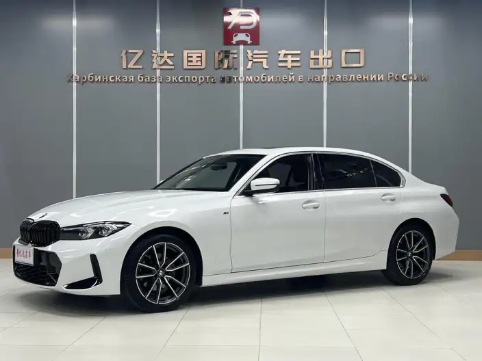 BMW 3 Series 2023 Model 320Li M Sports Set