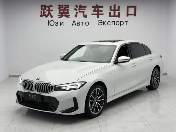 BMW 3 Series 2023 Model 320Li M Sports Set