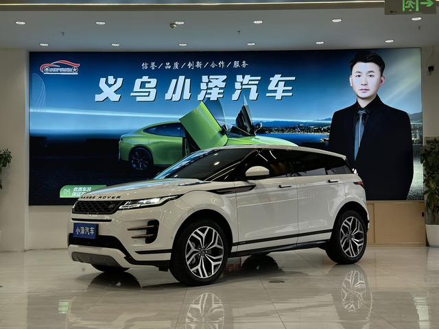 Range Rover Evoque 2020 249PS R-DYNAMIC S Sport – фото 1