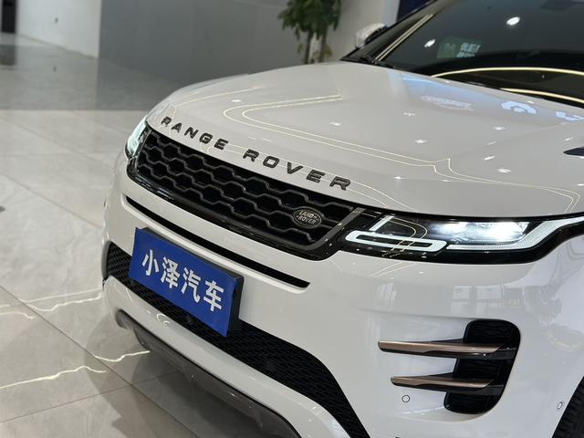 Range Rover Evoque 2020 249PS R-DYNAMIC S Sport – фото 3