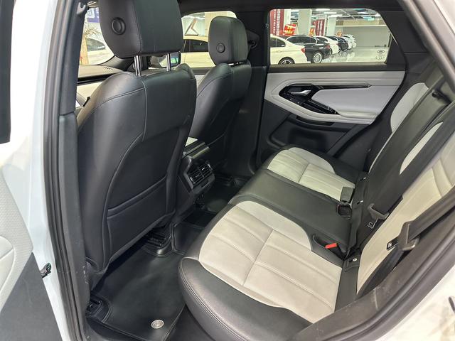 Range Rover Evoque 2020 249PS R-DYNAMIC S Sport – фото 4
