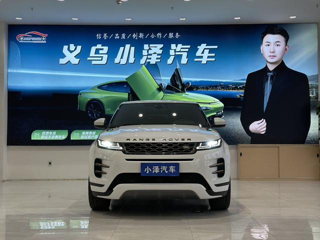 Range Rover Evoque 2020 249PS R-DYNAMIC S Sport – фото 6
