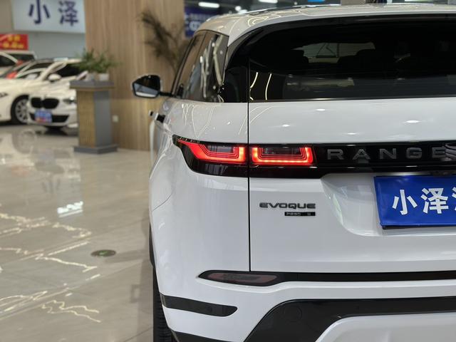 Range Rover Evoque 2020 249PS R-DYNAMIC S Sport – фото 10