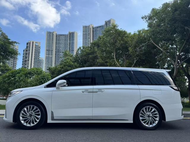 VOYAH Dreamer PHEV 2024 Ultra-Long Range Premium – фото 15