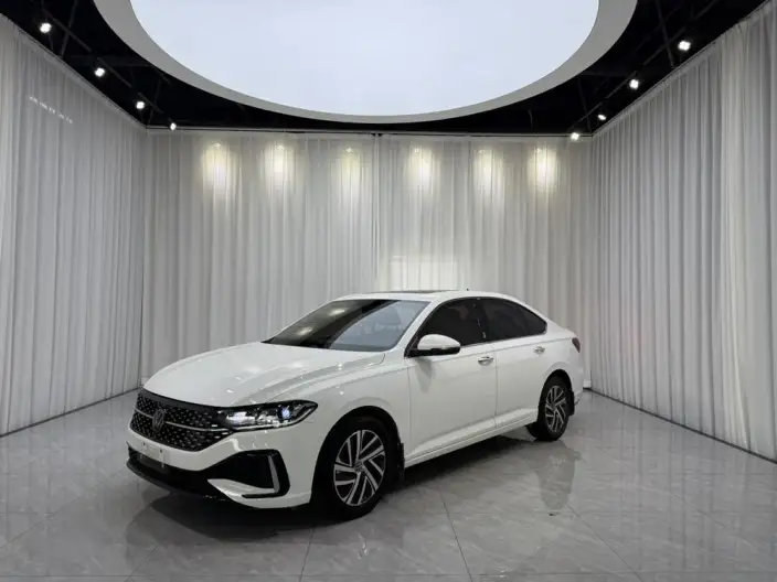 Volkswagen Lavida 2023 Model 1.5L Automatic Starry Sky Five Million Edition