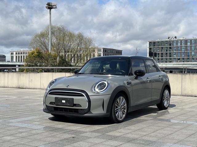 MINI 2022 1.5T COOPER Artist 5-Door – фото 1