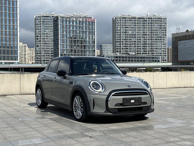 MINI 2022 1.5T COOPER Artist 5-Door – фото 3