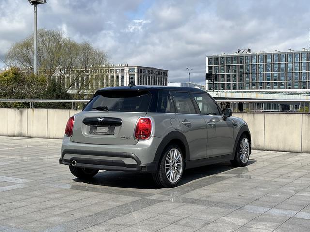 MINI 2022 1.5T COOPER Artist 5-Door – фото 4