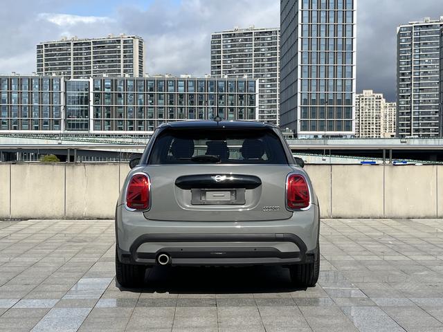 MINI 2022 1.5T COOPER Artist 5-Door – фото 5