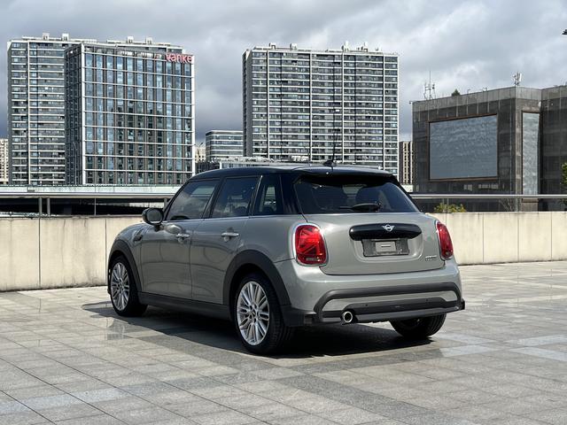 MINI 2022 1.5T COOPER Artist 5-Door – фото 6