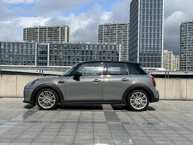 MINI 2022 1.5T COOPER Artist 5-Door – фото 7