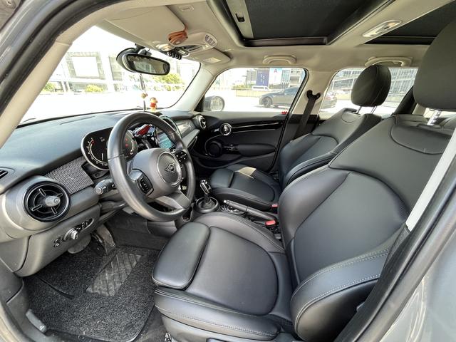 MINI 2022 1.5T COOPER Artist 5-Door – фото 8