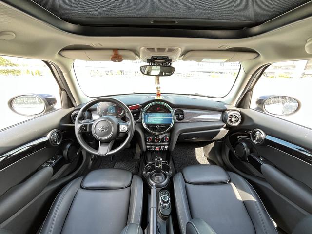 MINI 2022 1.5T COOPER Artist 5-Door – фото 9